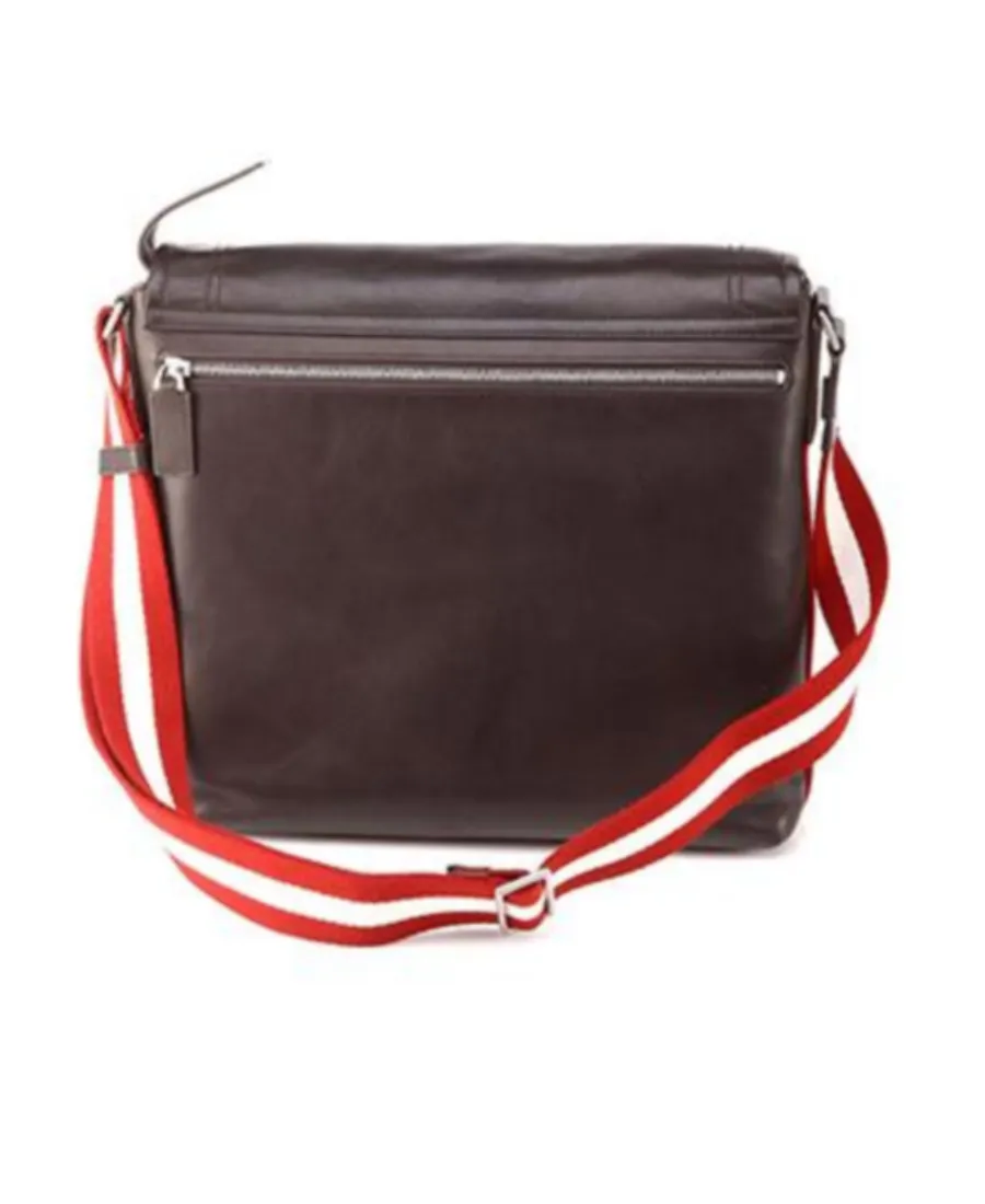Logo Details Satchel
