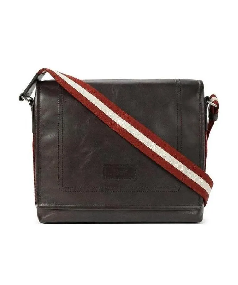 Logo Cross-Body Bag
