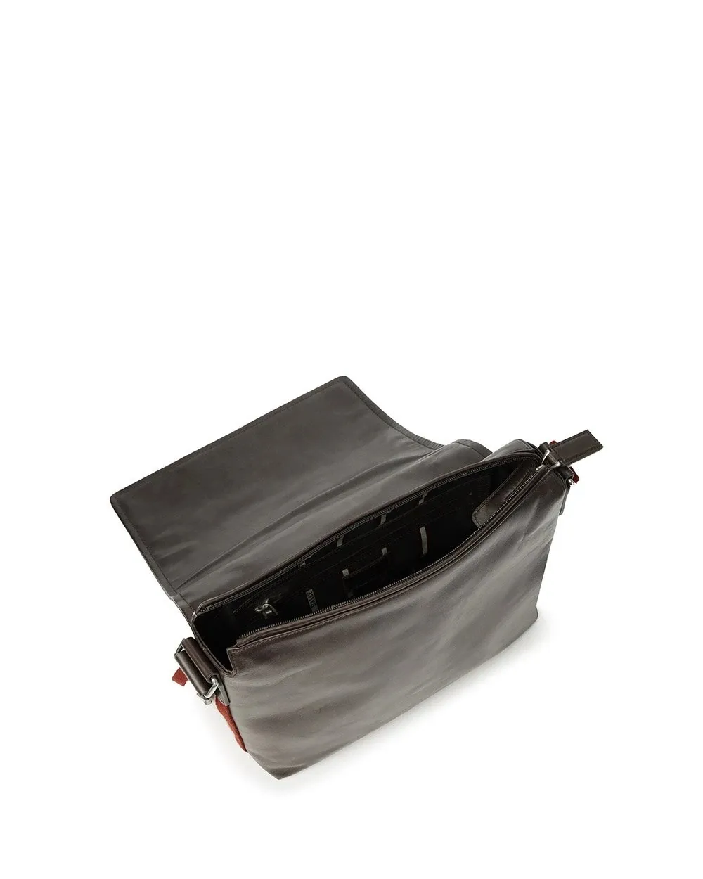 Logo Cross-Body Bag