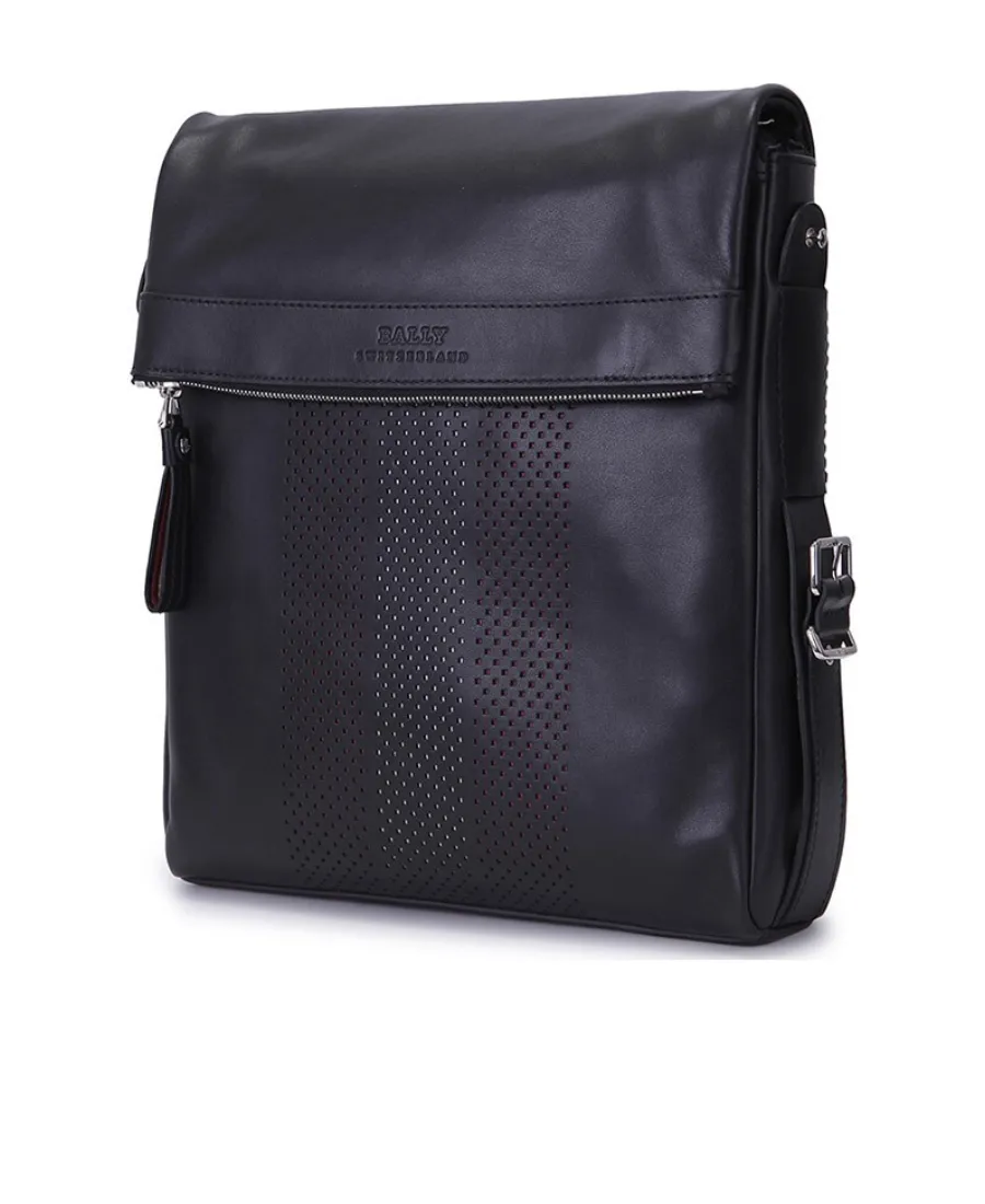Logo Details Satchel