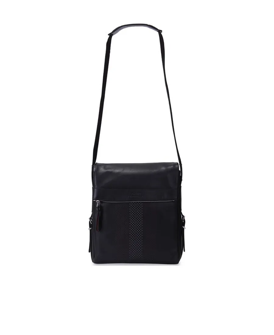 Logo Details Satchel