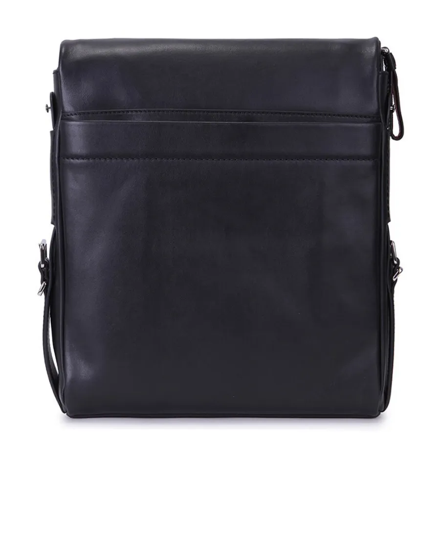 Logo Details Satchel