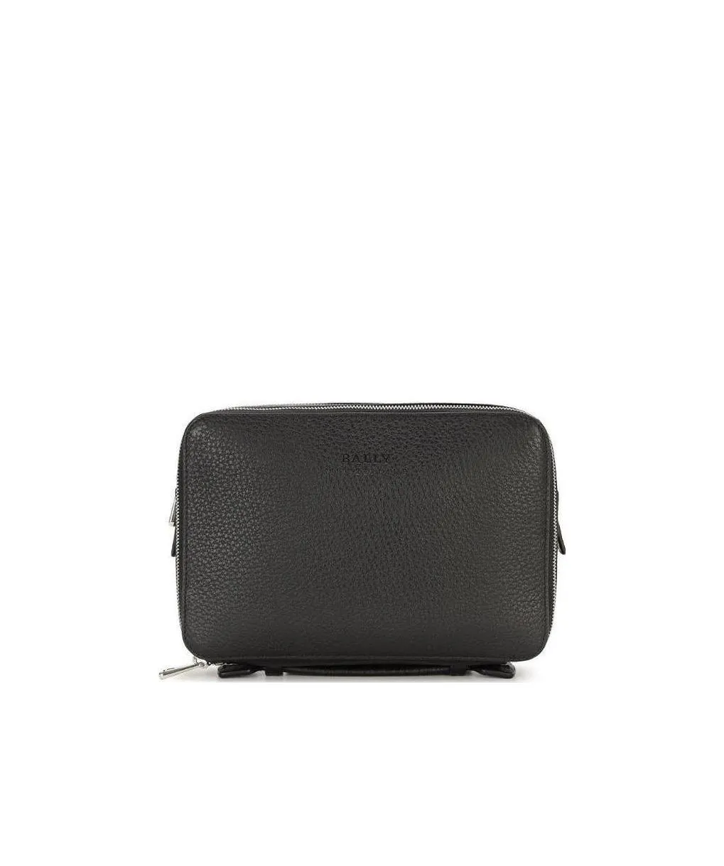 Zippered Clutch