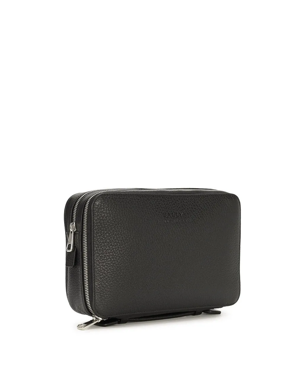 Zippered Clutch