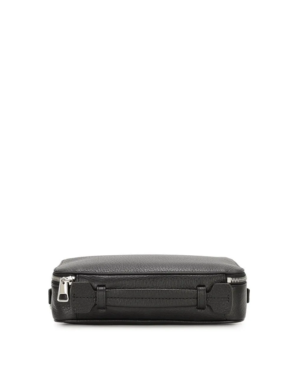 Zippered Clutch