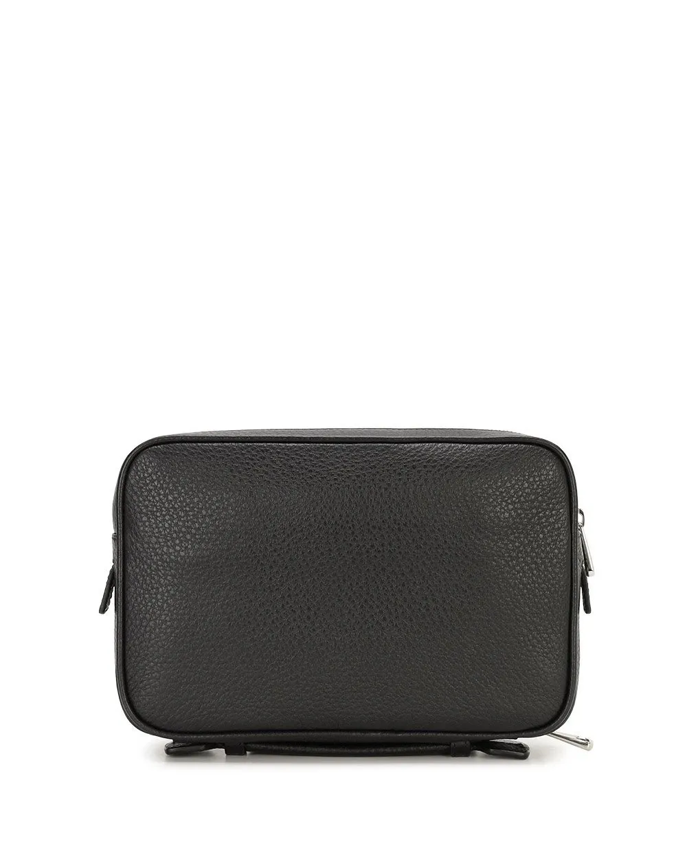 Zippered Clutch