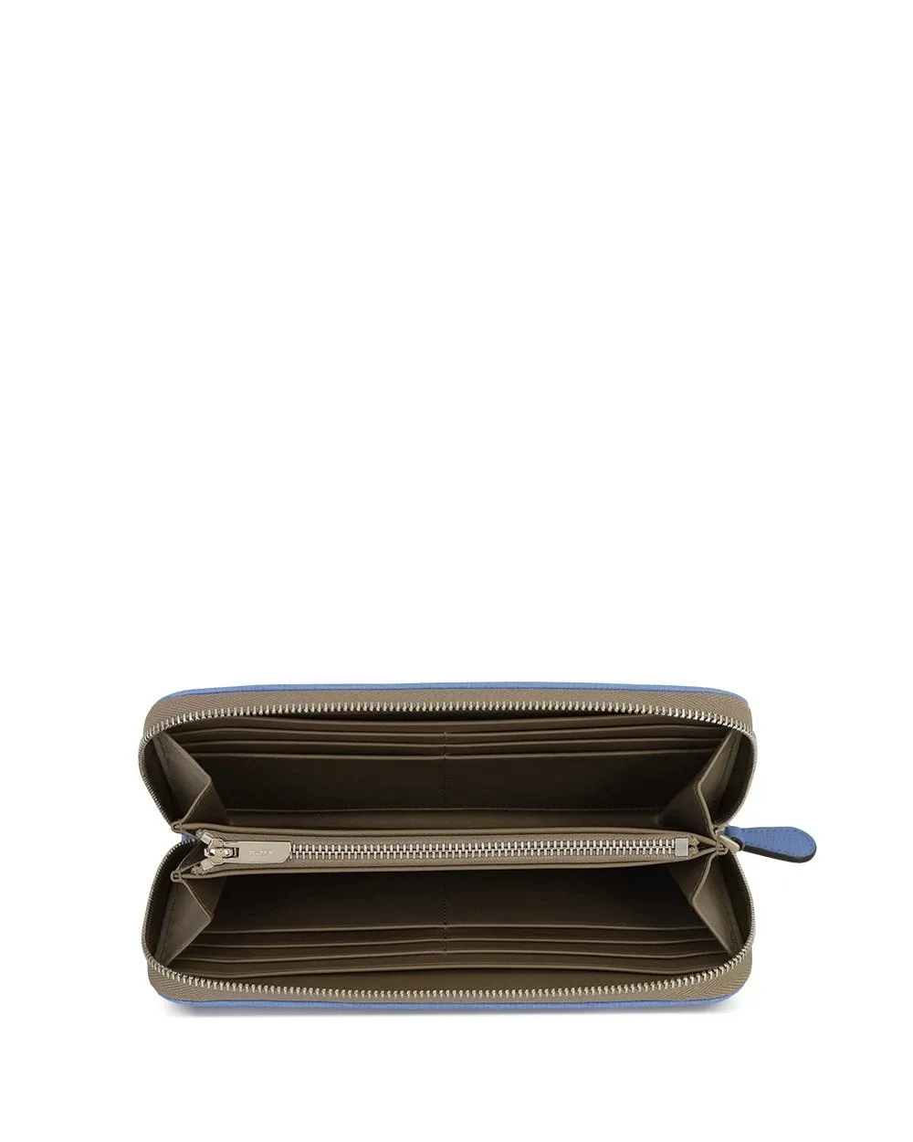 Wrap Zipper Wallet
