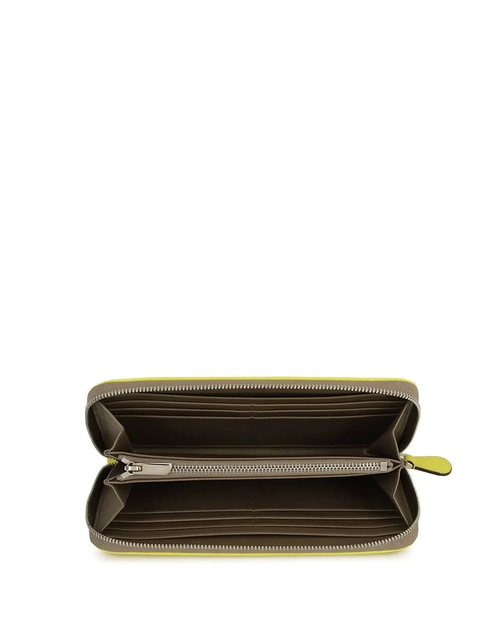 Wrap Zipper Wallet