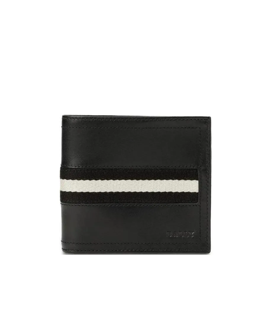 Short Double-Folded Wallet