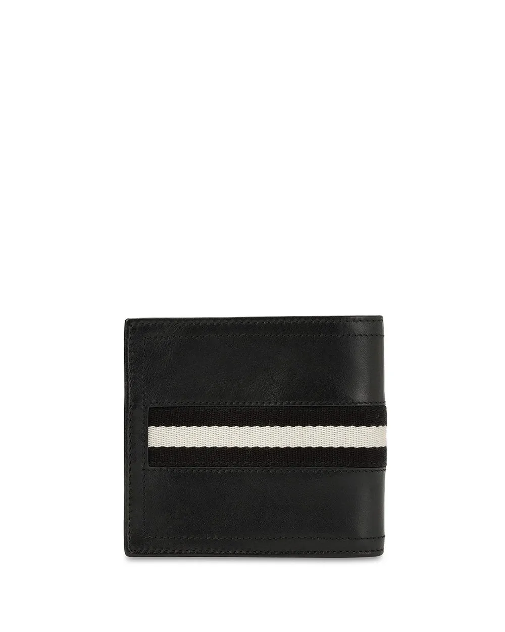 Short Double-Folded Wallet