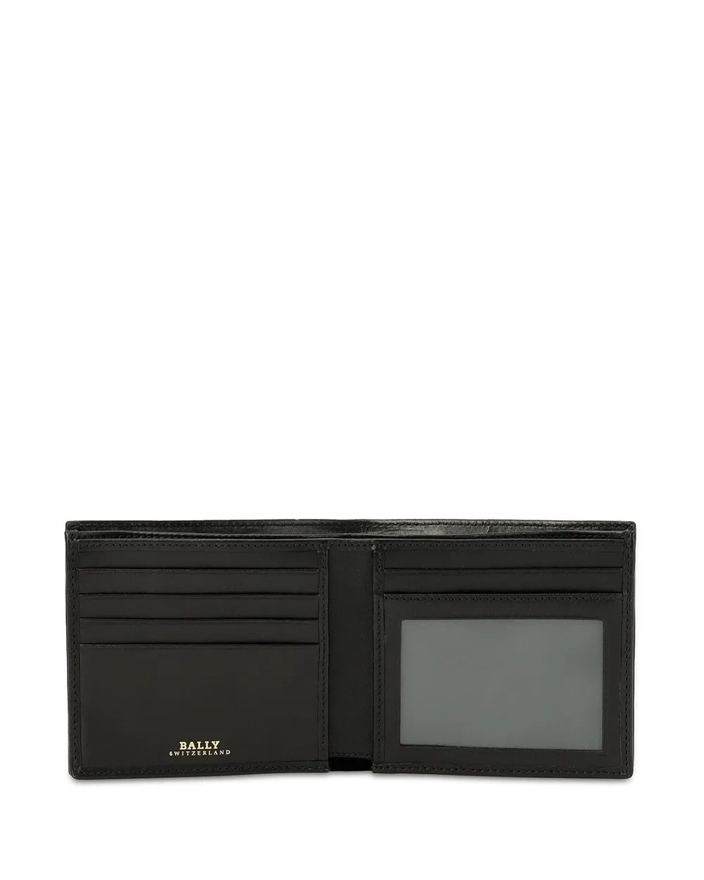 Short Double-Folded Wallet