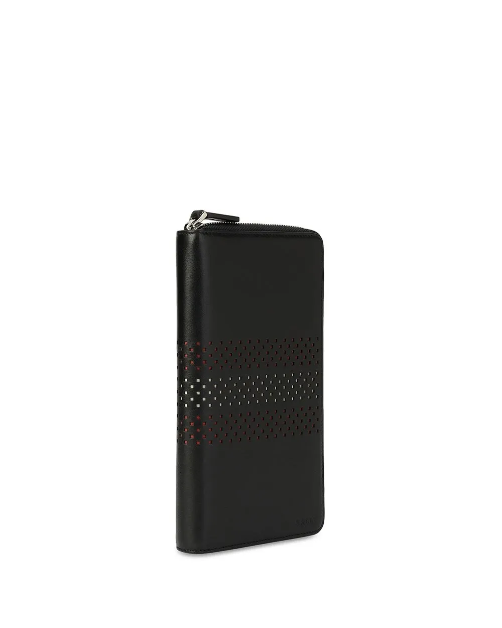 Logo Zipper Wallet