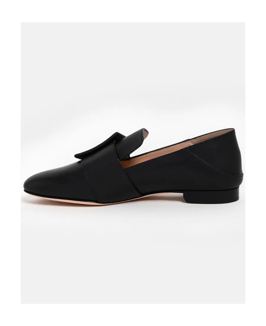 Janelle Buckle Love Shoes