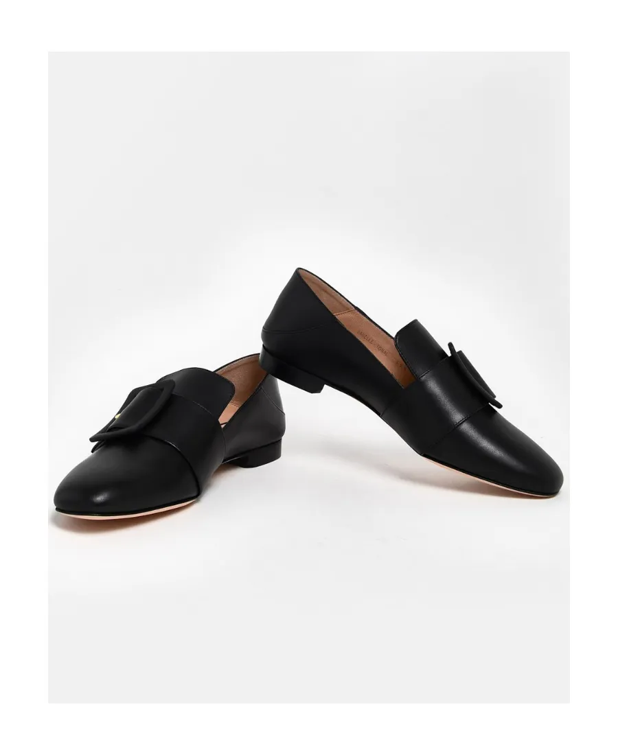 Janelle Buckle Love Shoes