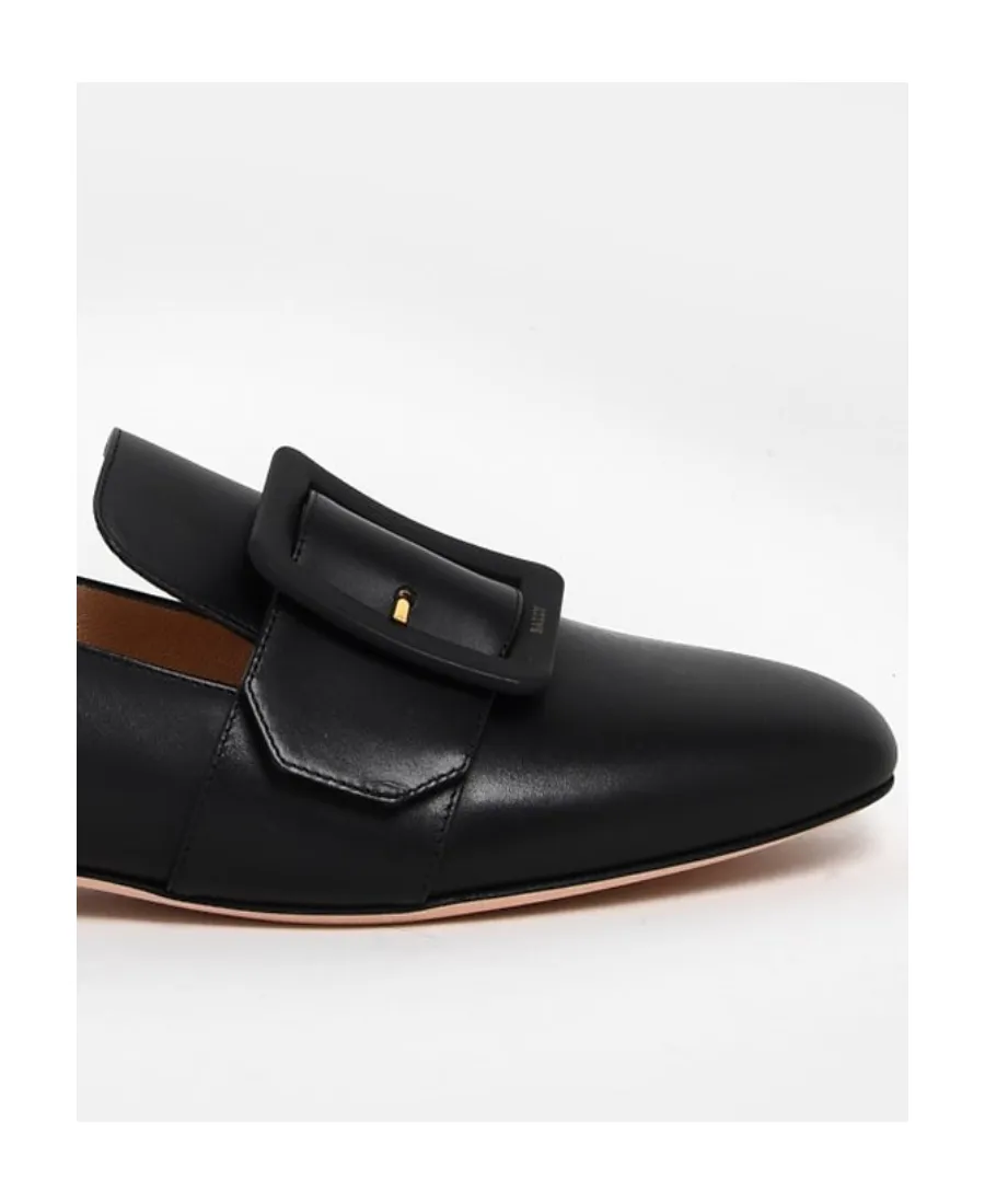 Janelle Buckle Love Shoes