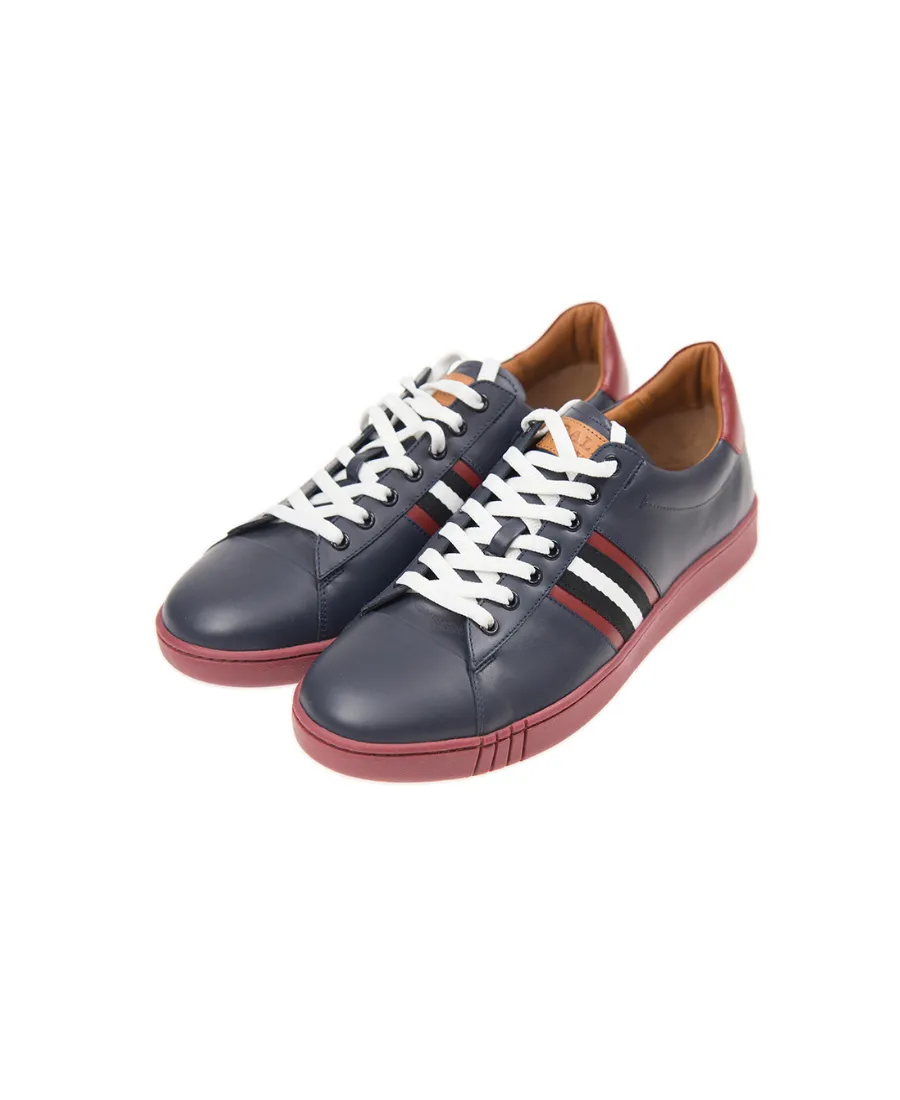 Logo Casual Sneakers