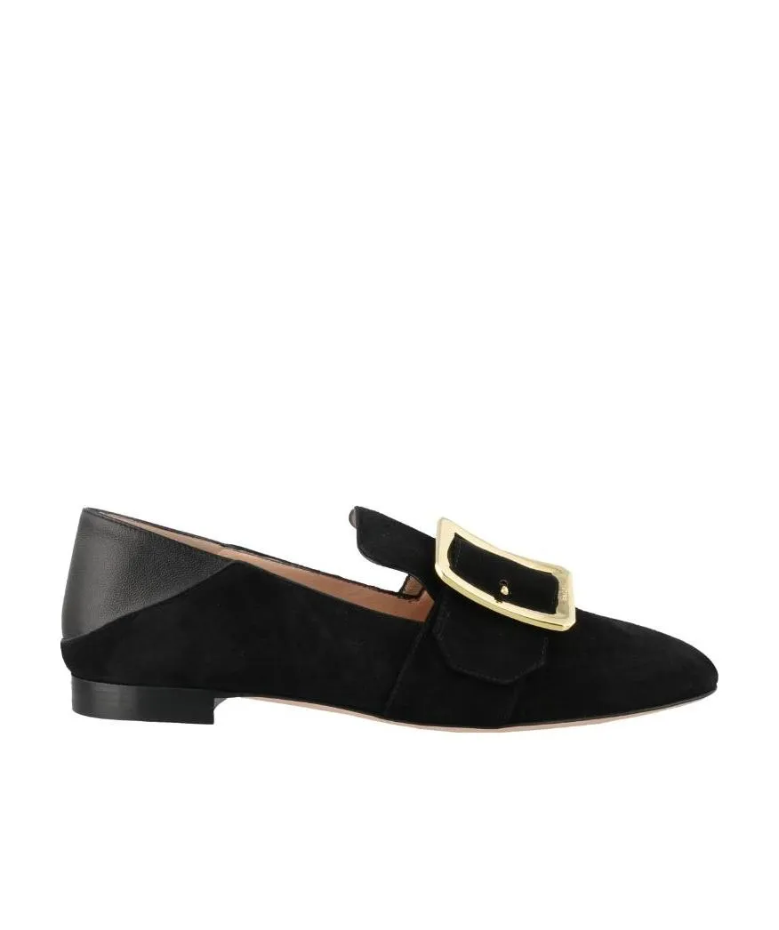 Janelle Buckle Ring Love Shoes