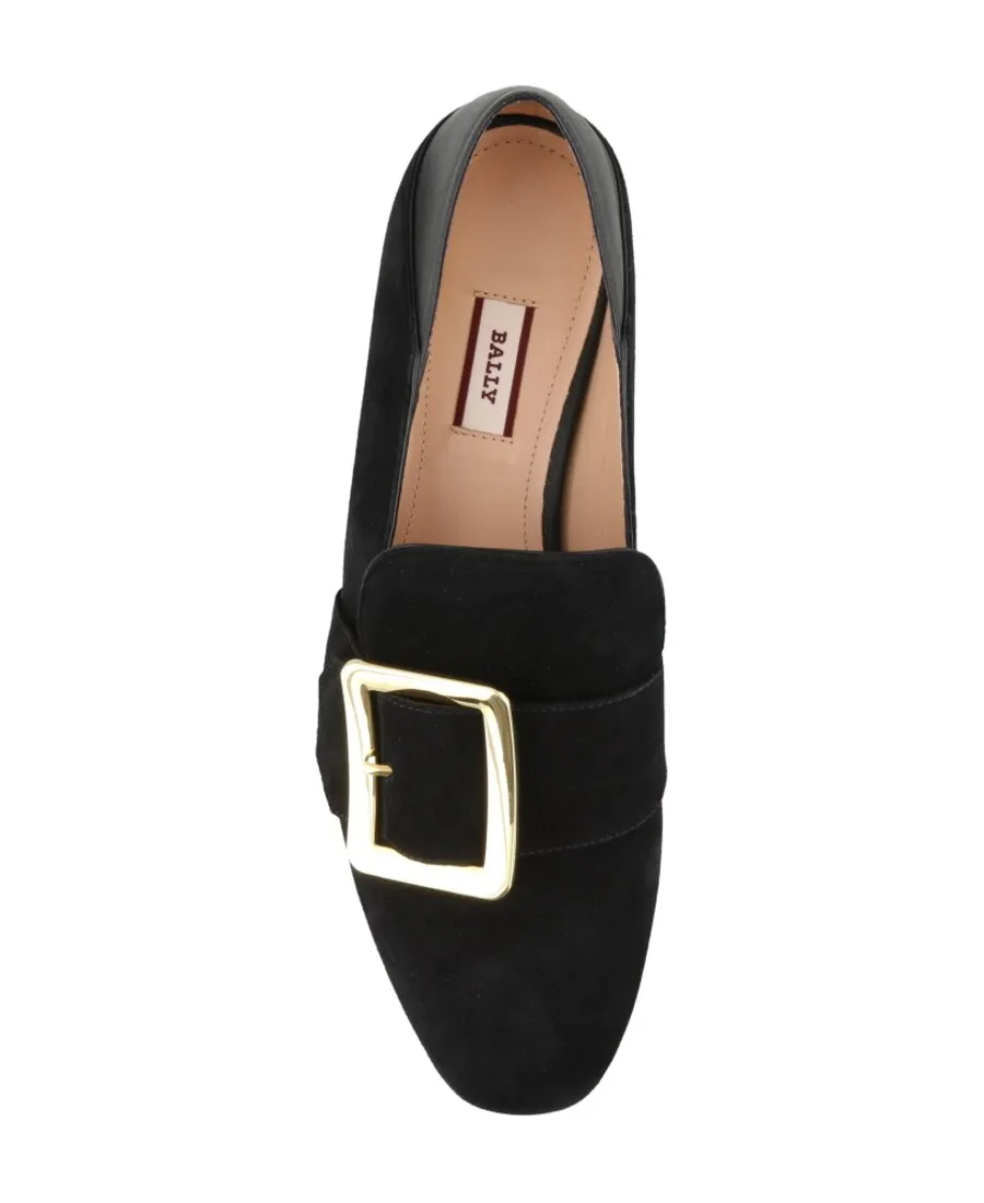 Janelle Buckle Ring Love Shoes