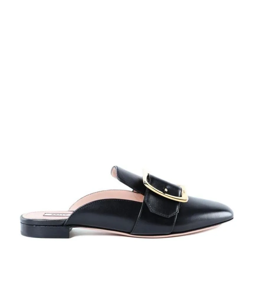 Janesse Heel Muller Shoes