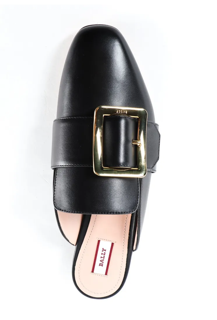 Janesse Heel Muller Shoes