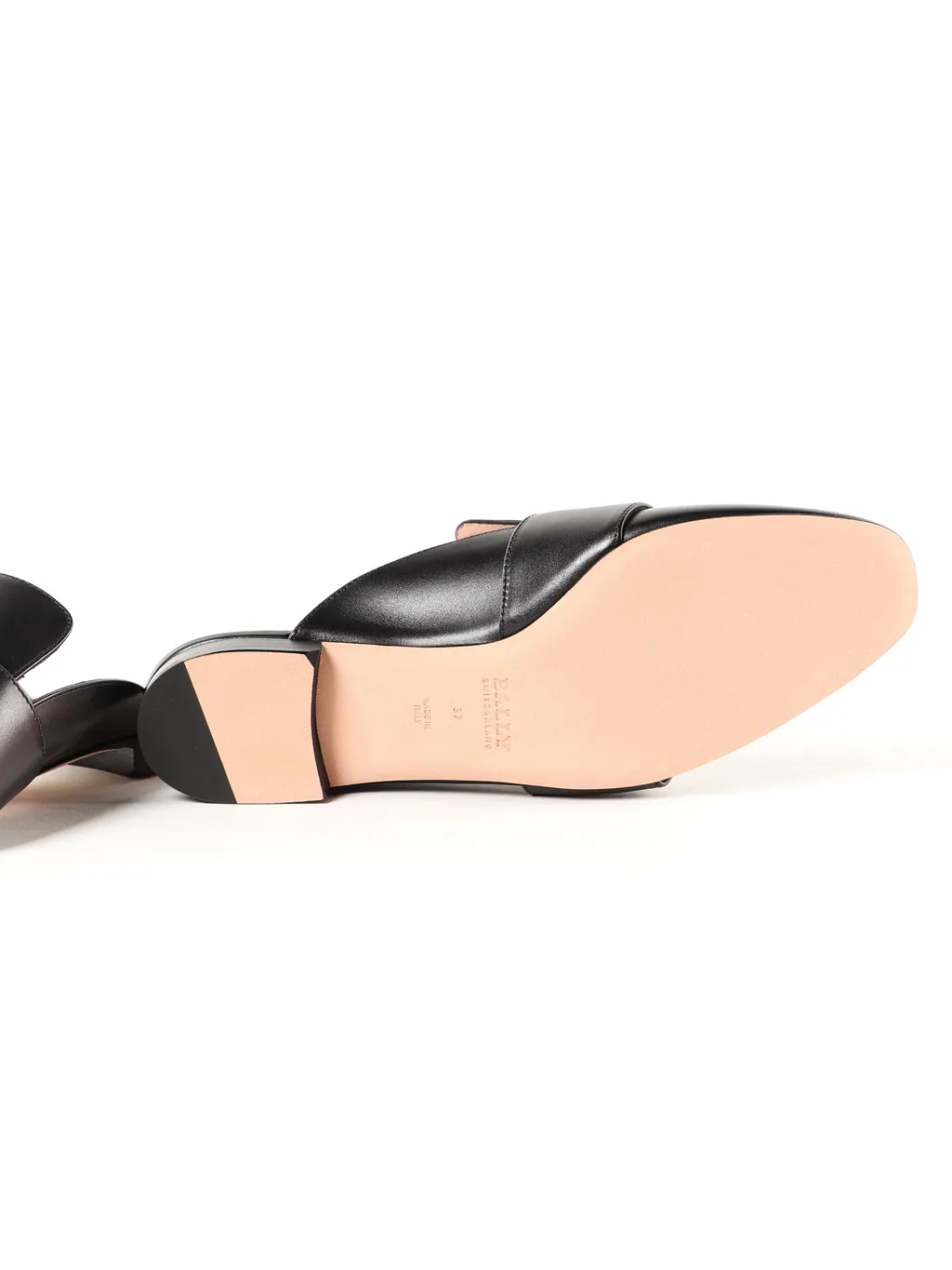 Janesse Heel Muller Shoes