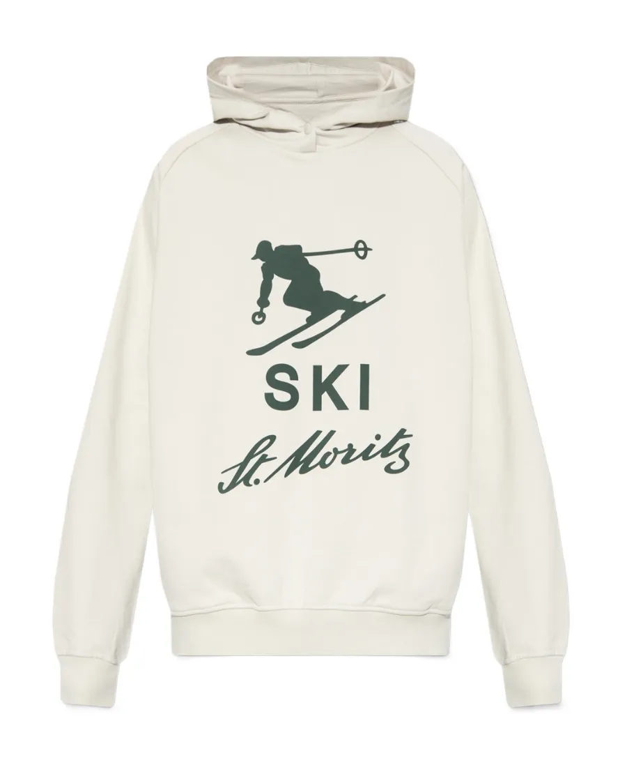 Graphic Printed Hoodie