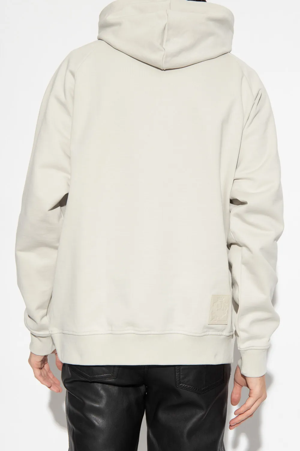 Graphic Printed Hoodie