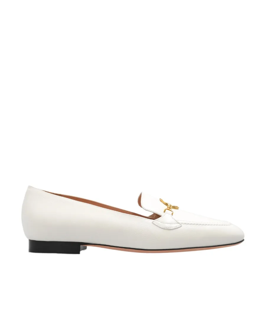 Obrien Round-Toe Loafers