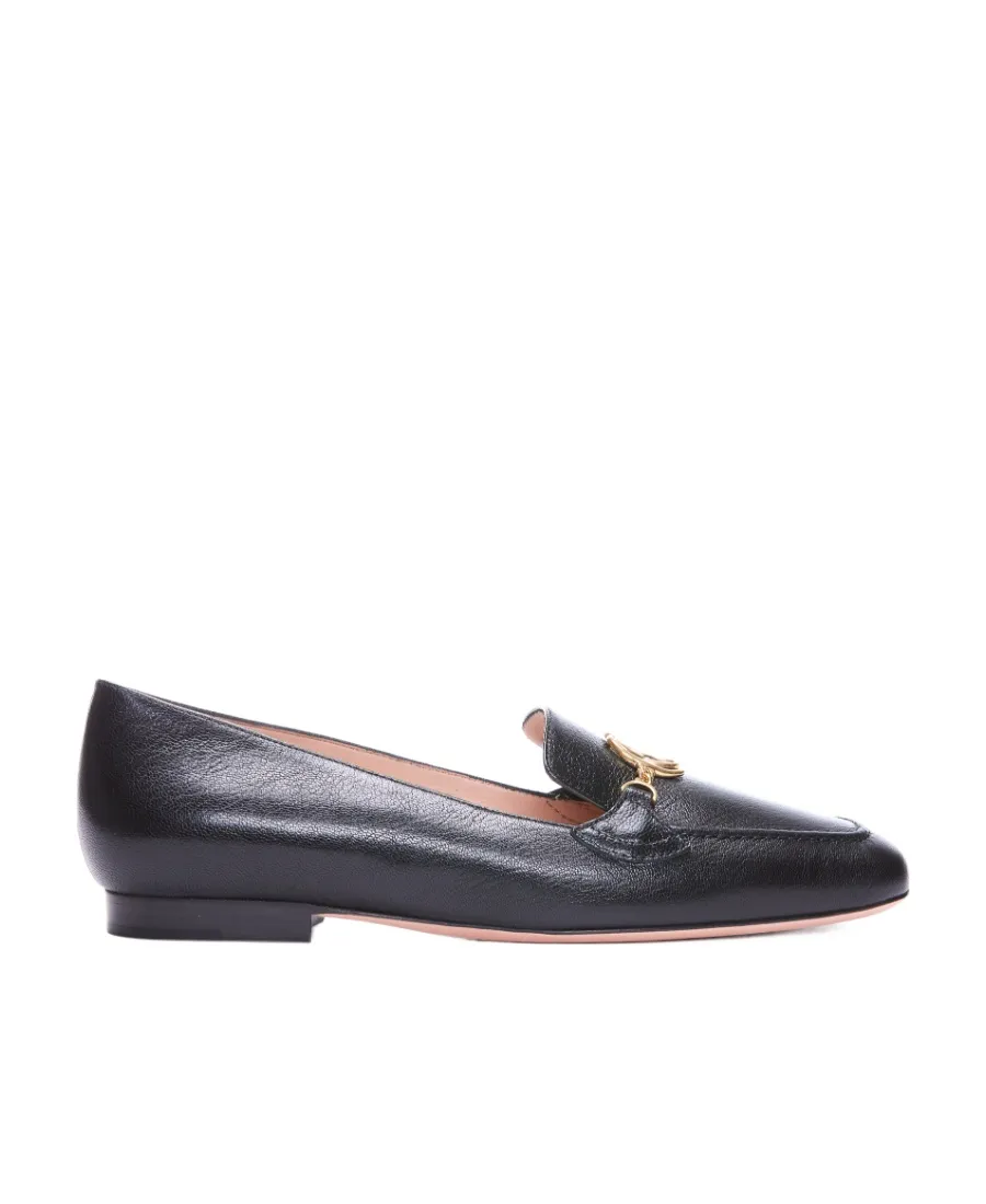 Obrien Round-Toe Flats
