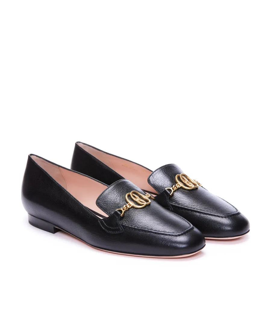 Obrien Round-Toe Flats