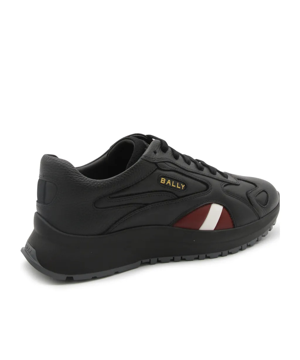 Dewy Logo Printed Sneakers