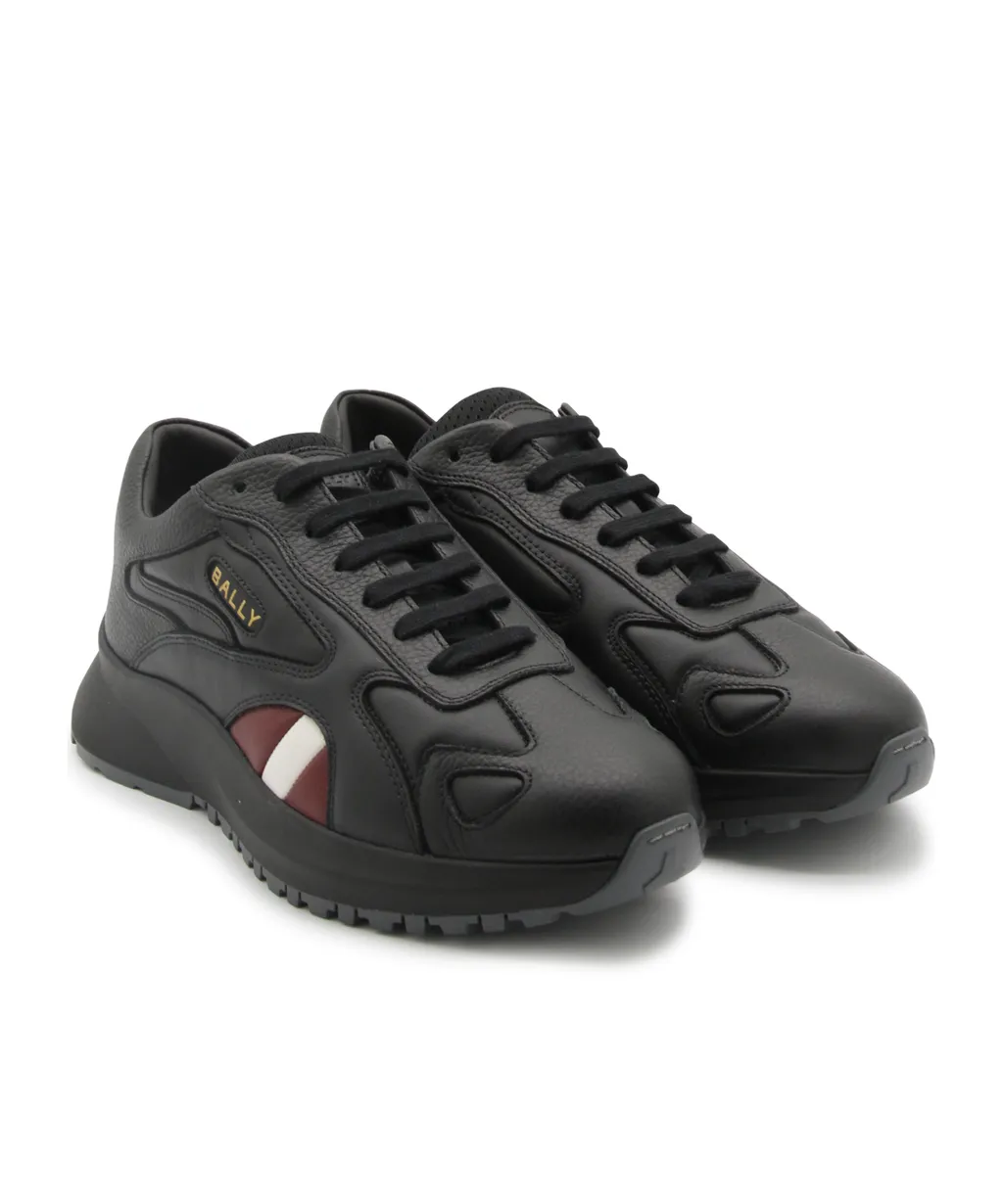 Dewy Logo Printed Sneakers
