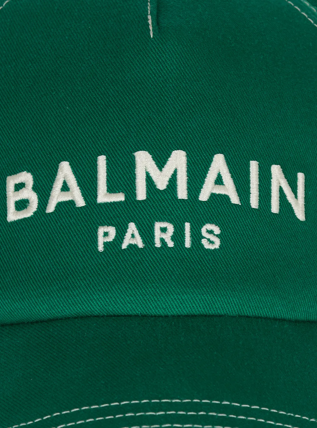 Logo Embroidered Baseball Cap