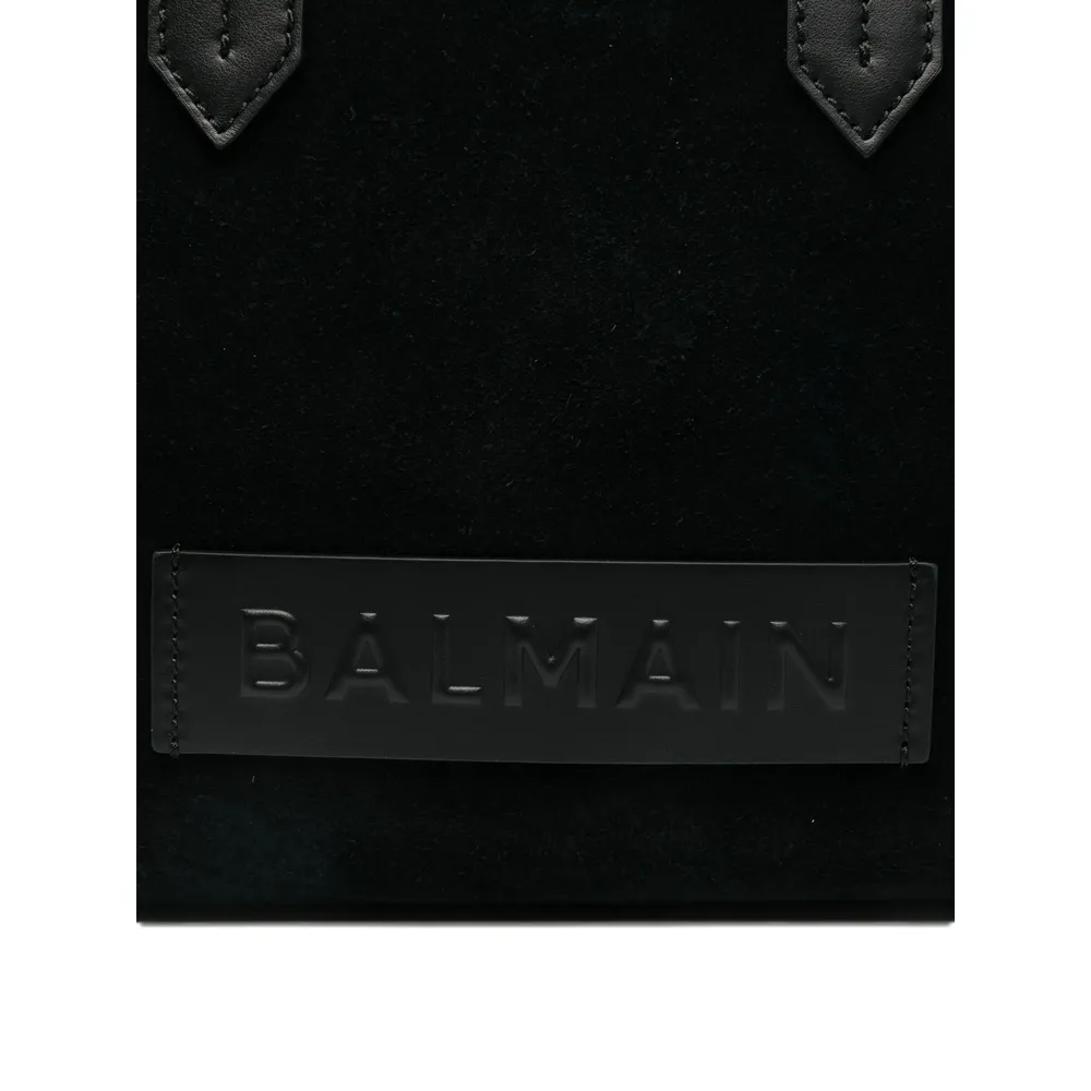 B-Army Strapped Tote Bag