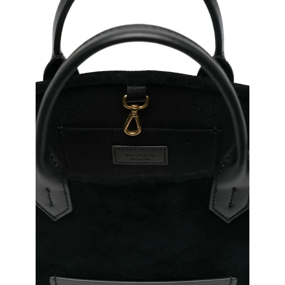 B-Army Strapped Tote Bag