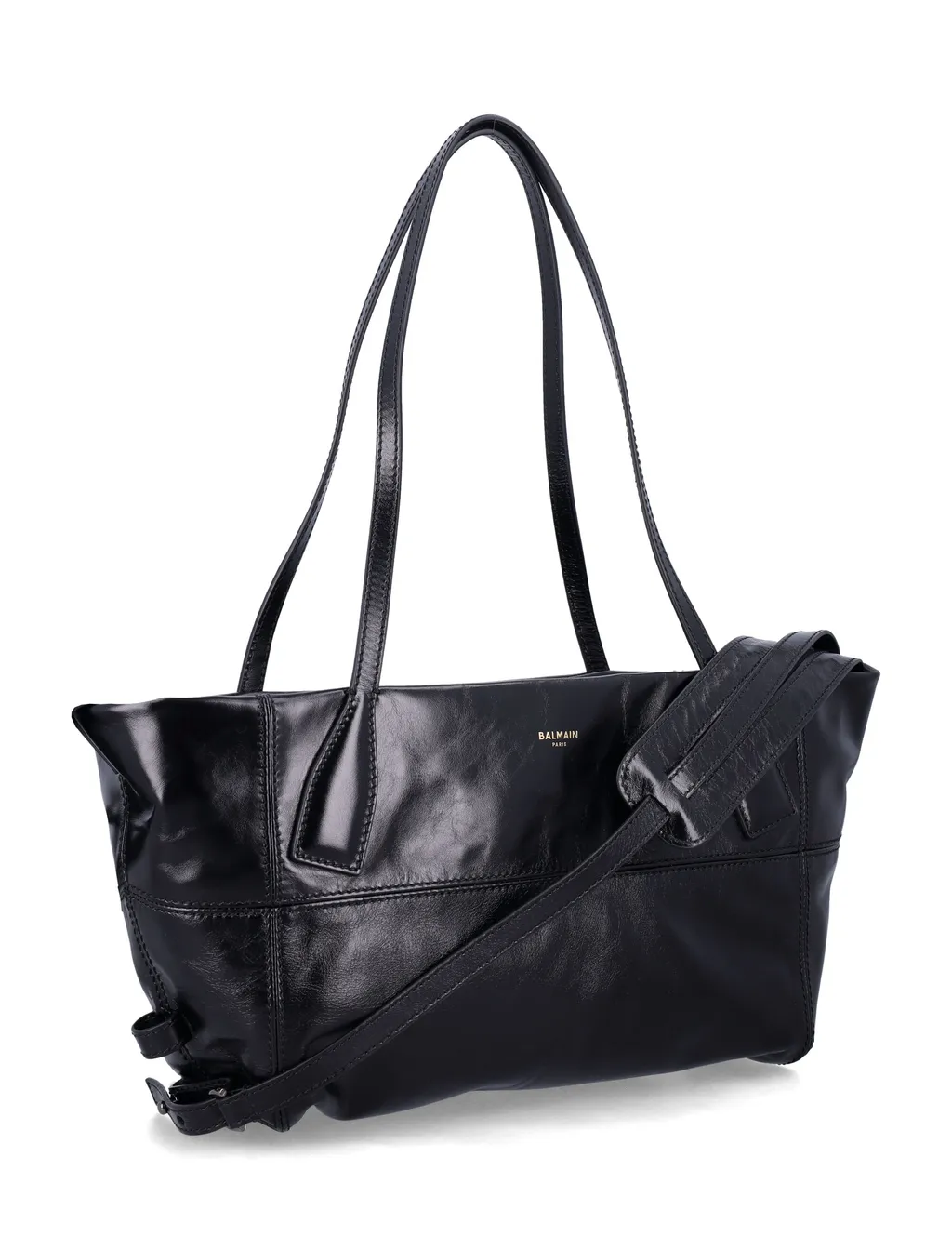 Logo Printed Tote Bag