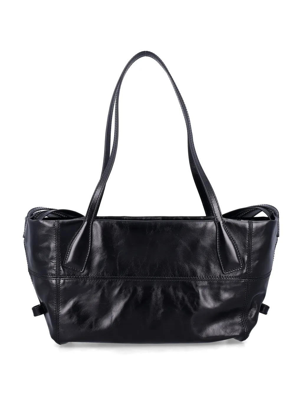 Logo Printed Tote Bag
