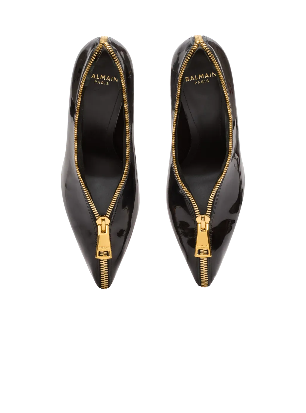 Zip Wedge Pumps