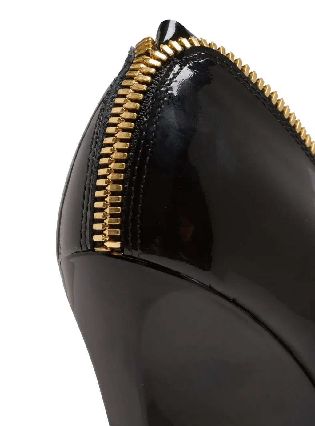 Zip Wedge Pumps