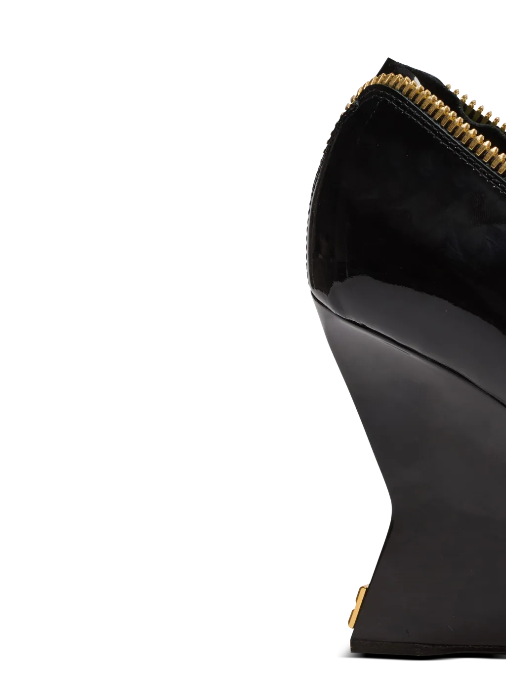 Zip Wedge Pumps