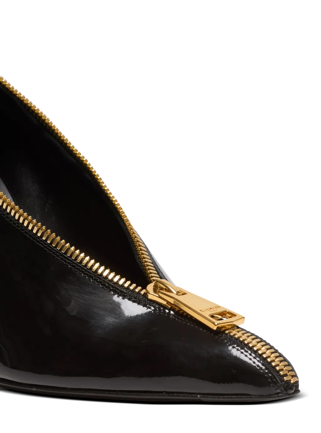 Zip Wedge Pumps