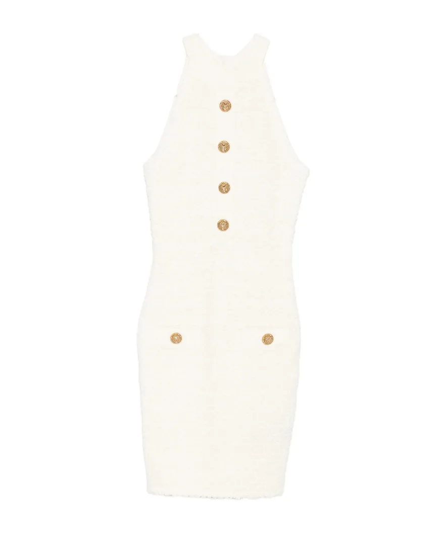 Halterneck Dress