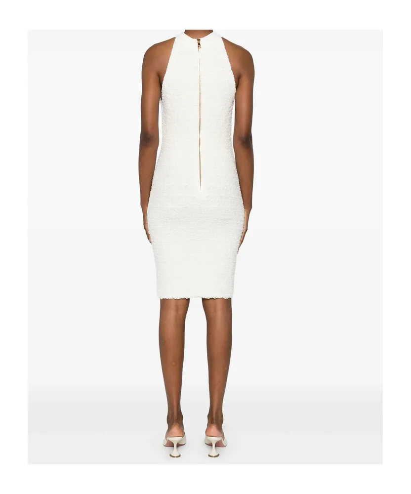 Halterneck Dress