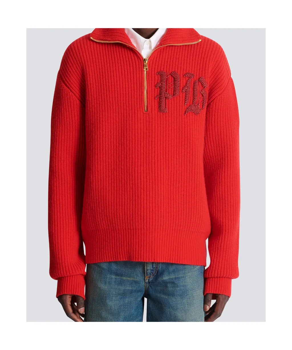 Cable Knit Jumper