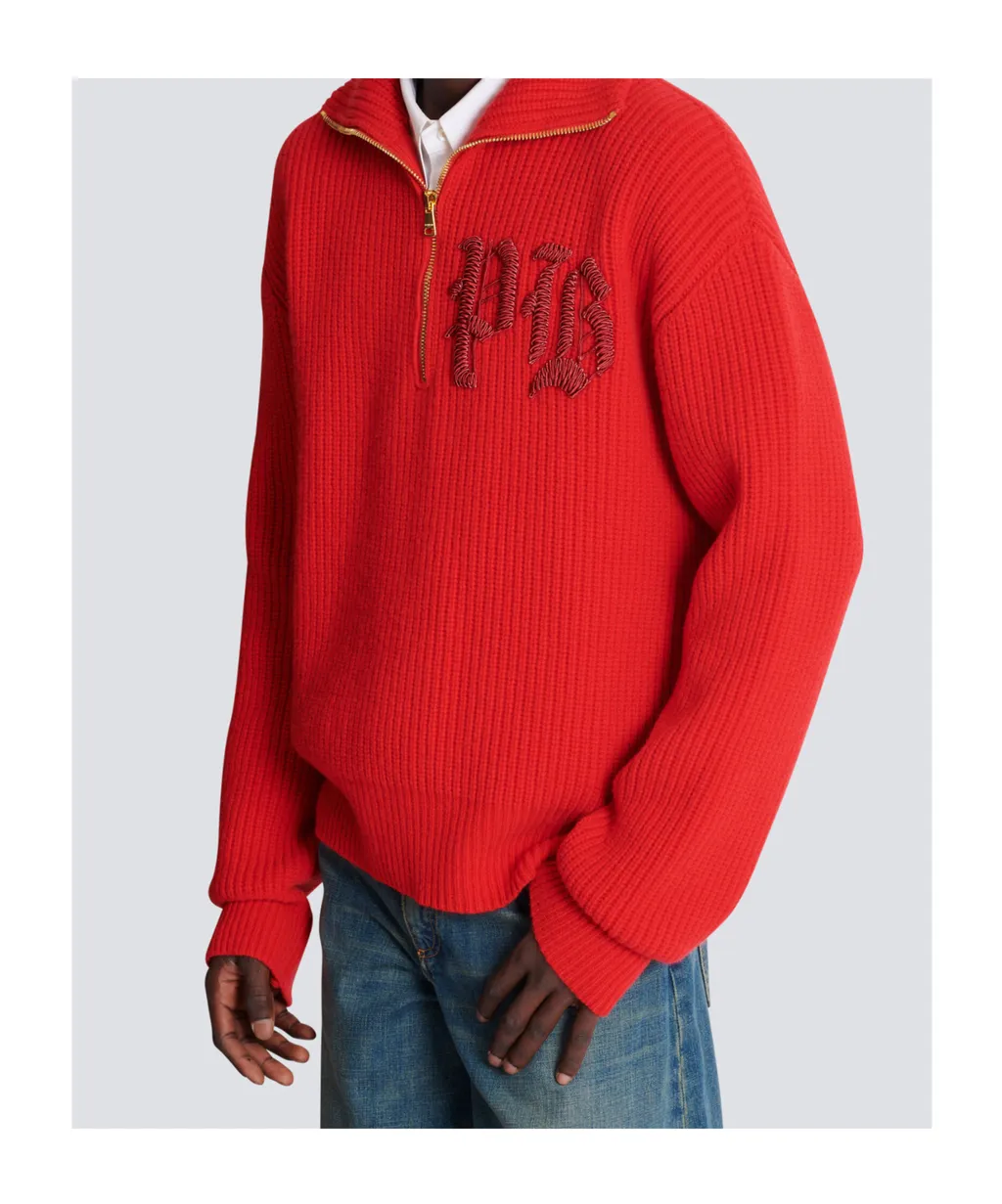 Cable Knit Jumper
