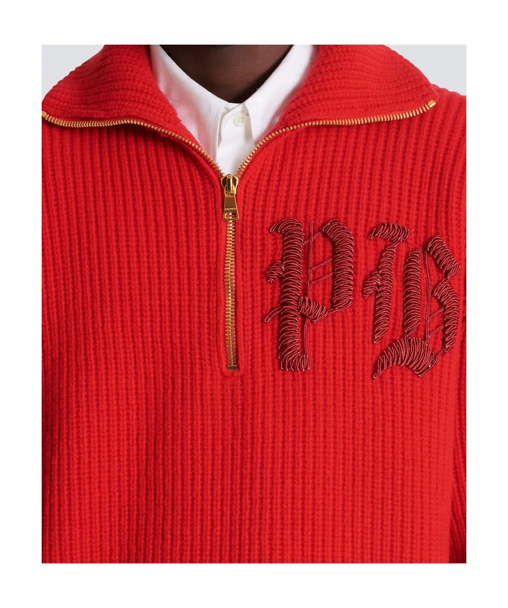 Cable Knit Jumper