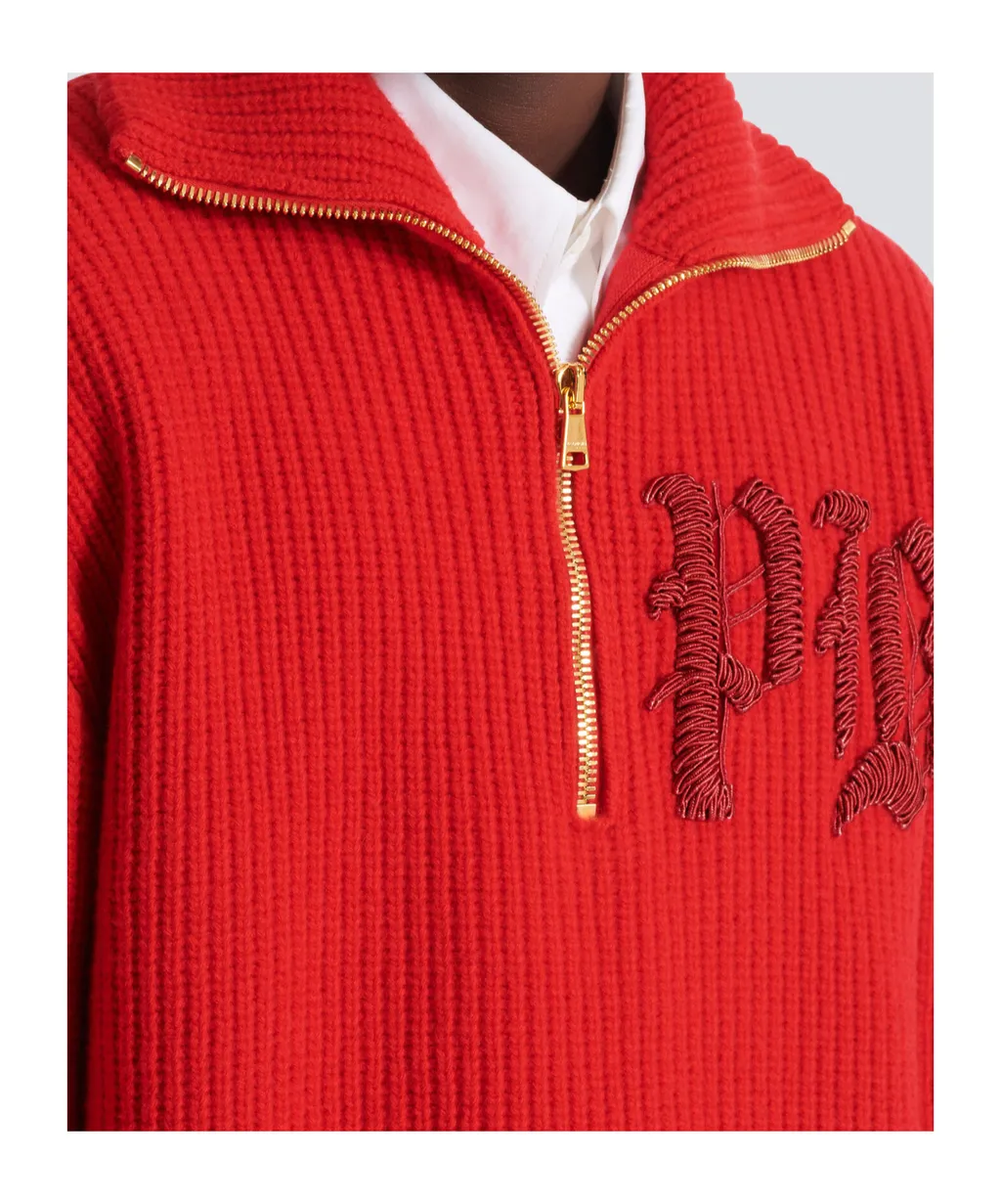 Cable Knit Jumper