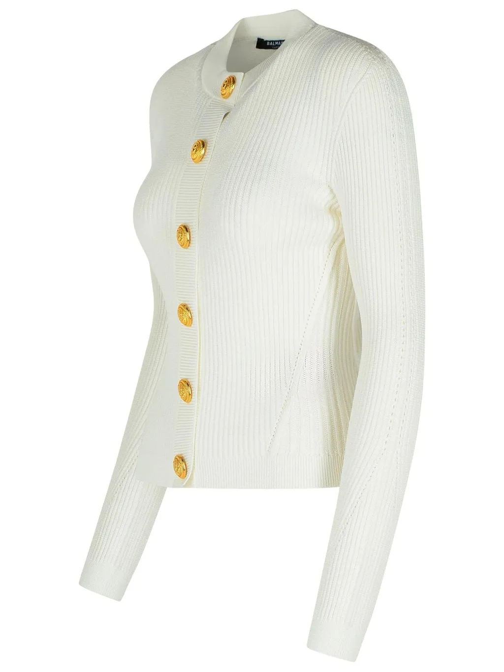 Fine Knit Cardigan