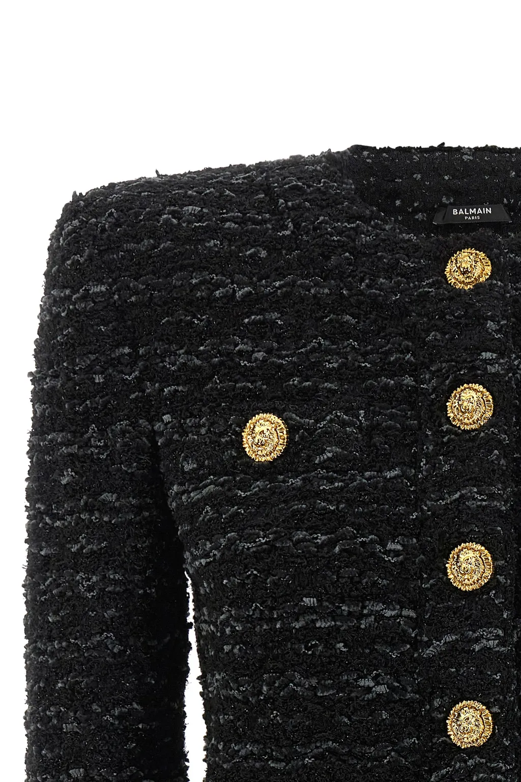 Tweed Blazer