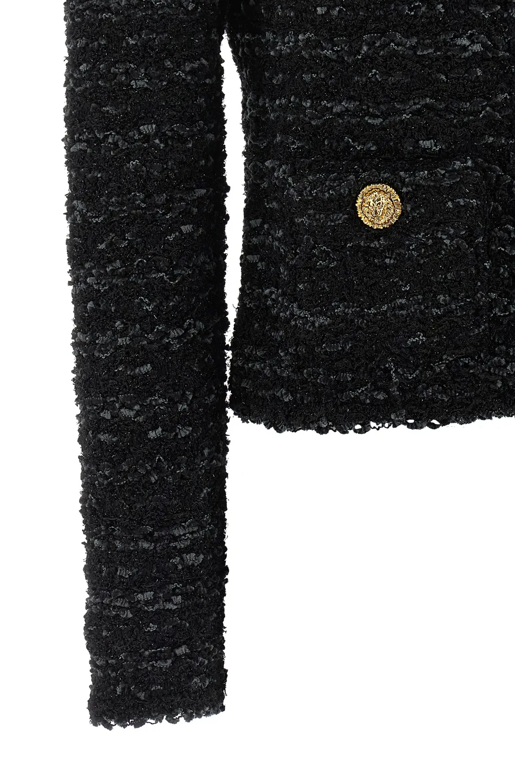 Tweed Blazer